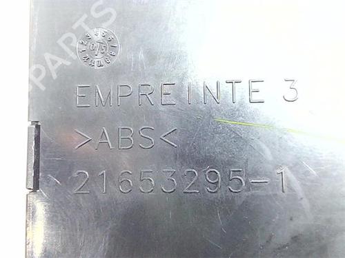 Electronic module RENAULT VEL SATIS (BJ0_) 2.2 dCi (BJ0E, BJ0F) | BP38404590M83 - Image 7