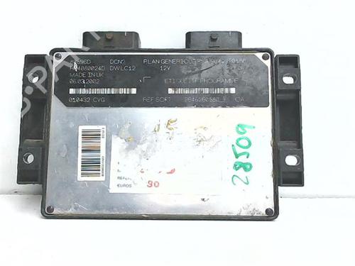 Used Control unit Control unit 38400348 38400348