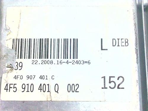 Control unit AUDI A6 C6 (4F2) 2.7 TDI | BP38399045M11  - Image 5