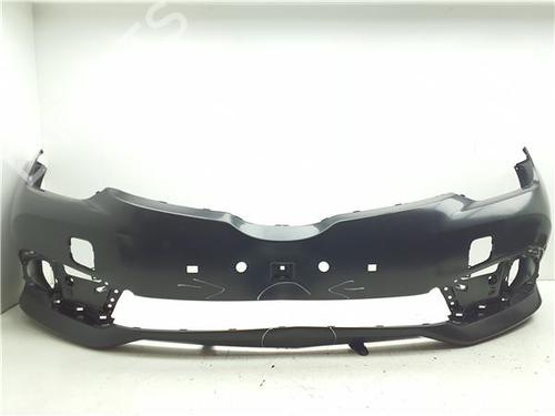Used Front bumper Front bumper TOYOTA AURIS Estate (_E18_) 1.8 Hybrid (ZWE186_, ZWE186R, ZWE186H) (136 hp) 38378533 38378533