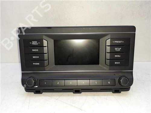 Radio KIA CEED Sportswagon (CD) 1.0 T-GDI | BP38359735E6 - Image 3