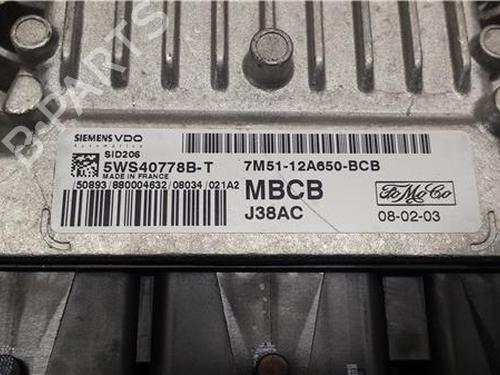 Control unit FORD FOCUS II (DA_, HCP, DP) 1.8 TDCi | BP38363294M11 - Image 2
