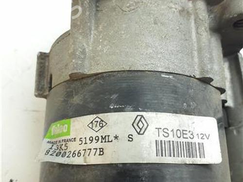 Starter RENAULT MEGANE II Saloon (LM0/1_) 1.6 | BP38367698M8 - Image 3