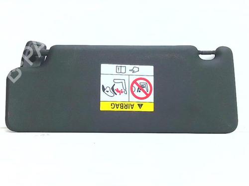 Right sun visor BMW 1 (F40) 118 d | BP38392484I2 - Image 3