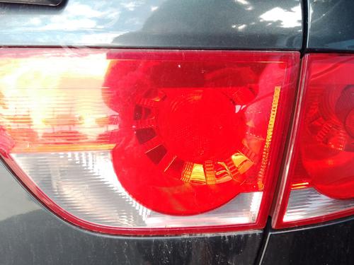 Used Right tailgate light Right tailgate light 38992357 38992357