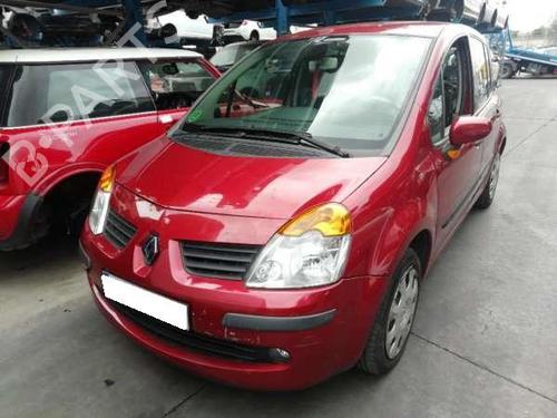 Control unit RENAULT MODUS / GRAND MODUS (F/JP0_) 1.2 16V Hi-Flex | BP38362821M11 - Image 4