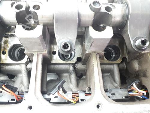 Cylinder head AUDI A3 (8P1) 1.9 TDI | BP38334081M5 - Image 11