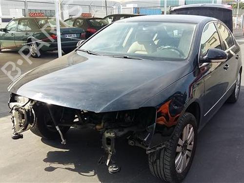 Sæde sæt VW PASSAT B6 (3C2) 2.0 TDI 16V | BP38407488C78 - Image 7
