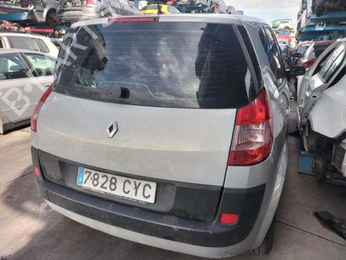 Headlight switch RENAULT SCÉNIC II (JM0/1_) 1.5 dCi (JM02, JM13) | BP38367960I24 - Image 5