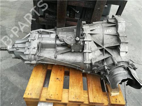 Used Gearbox Gearbox 38349266 38349266