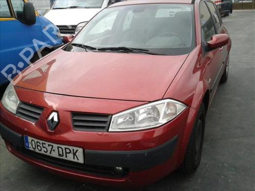 Electronic module RENAULT MEGANE II Saloon (LM0/1_) 1.5 dCi (LM0F, LM0T, LM2B) | BP38403684M83 - Image 6