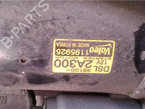 Startmotor Startmotor 38405598 38405598
