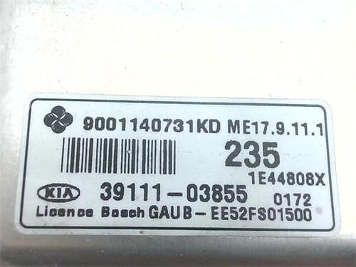 Control unit KIA RIO III (UB) 1.2 CVVT | BP38350339M11 - Image 4