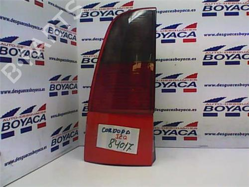Used Left taillight Left taillight 38406091 38406091