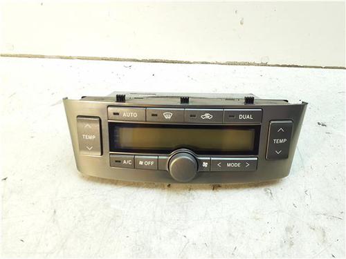 Used Climate control Climate control 38370213 38370213