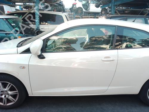 Dør venstre fortil Dør venstre fortil SEAT IBIZA IV SC (6J1, 6P5) 1.4 (85 hp) 38335439 38335439
