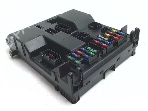 Fuse box PEUGEOT 307 Break (3E) 2.0 | BP38355094E1 - Image 5