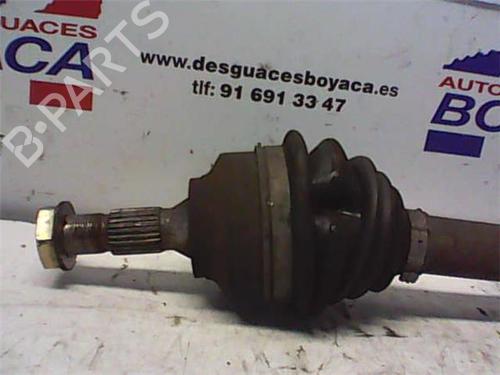 Used Left front driveshaft Left front driveshaft 38348791 38348791