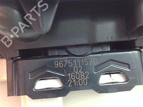 Right front window switch PEUGEOT 2008 I (CU_) 1.2 THP 110 / PureTech 110 | BP38372001I26 - Image 3