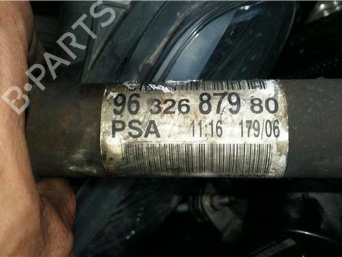 Right front driveshaft CITROËN C5 II (RC_) 1.6 HDi (RC8HZB) | BP40087200M39 - Image 2