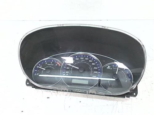 Used Instrument cluster Instrument cluster 38376823 38376823