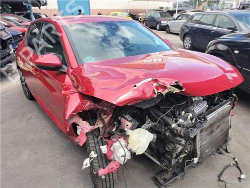 Used Right front door Right front door PEUGEOT 208 I (CA_, CC_) 1.2 PureTech 82 (82 hp) 38377667 38377667