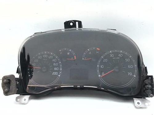 Used Instrument cluster Instrument cluster FIAT PANDA (169_) 1.2 (169.AXB11, 169.AXB1A) (60 hp) 40085857 40085857