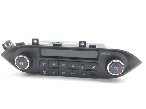 Used Climate control Climate control KIA CARENS IV 1.7 CRDi (116 hp) 39695455 39695455