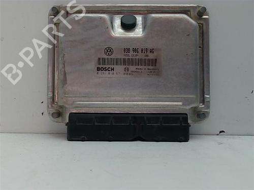 Used Control unit Control unit 38396921 38396921