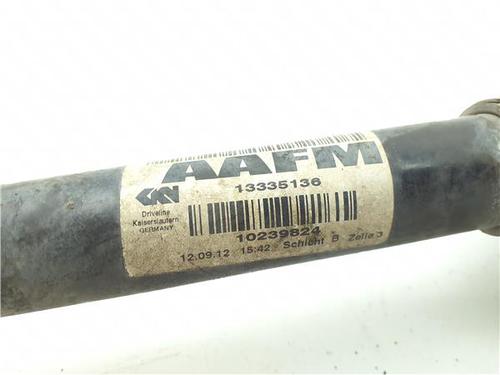 Right front driveshaft OPEL ASTRA J Saloon 1.7 CDTI (69) | BP38389698M39 - Image 2
