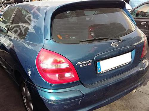 Control unit NISSAN ALMERA II (N16) 2.2 Di | BP38406778M11 - Image 7