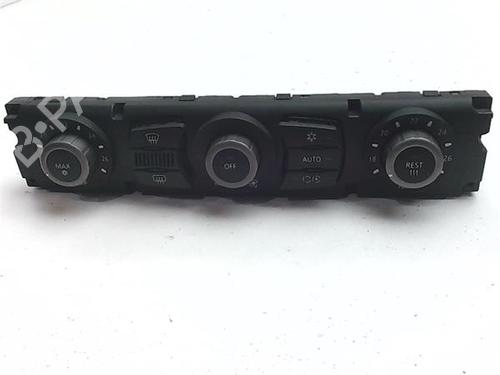 Used Climate control Climate control 38384294 38384294