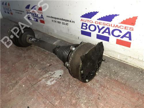 Left front driveshaft AUDI A1 (8X1, 8XK) 1.6 TDI | BP38354814M38 - Image 4