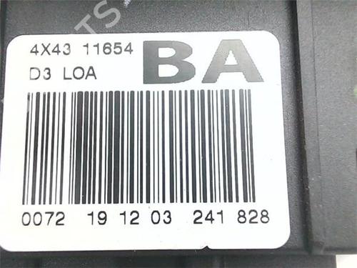 Headlight switch JAGUAR X-TYPE I (X400) 2.0 D | BP38373619I24 - Image 3
