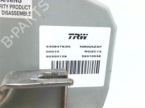 Steering column RENAULT CLIO III Hatchback Van (SB_, SR_) 1.2 (SR0J) | BP38385310M21 - Image 5