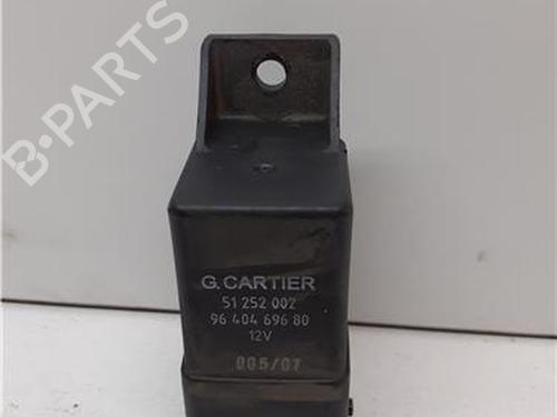 Used Electronic module Electronic module PEUGEOT 407 (6D_) 2.0 HDi 135 (6DRHRH, 6DRHRE, 6DRHRG, 6DRHRJ) (136 hp) 39955739 39955739