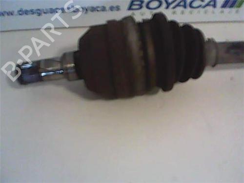 Used Right front driveshaft Right front driveshaft 38349301 38349301