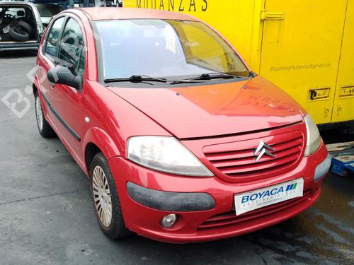 Used Parts CITROËN C3 I (FC_, FN_) 1.4 HDi 5045074