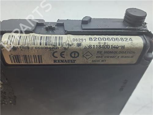 Electronic module RENAULT MEGANE II Saloon (LM0/1_) 1.5 dCi (LM1F) | BP38368340M83 - Image 2