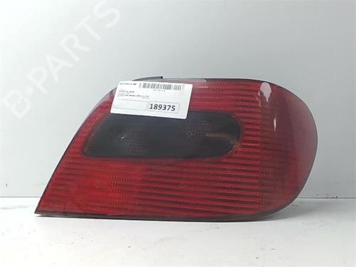 Used Right taillight Right taillight 39451608 39451608
