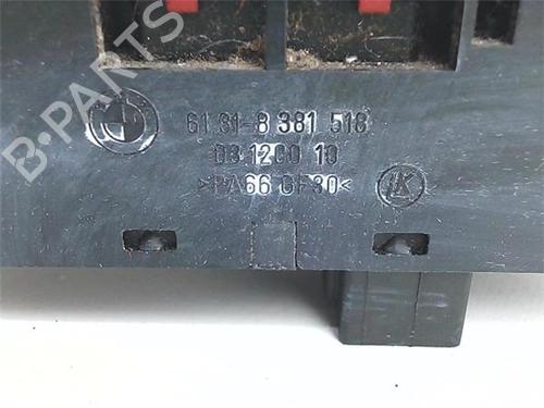 Left front window switch BMW 3 (E46) 318 i | BP38384728I27 - Image 5