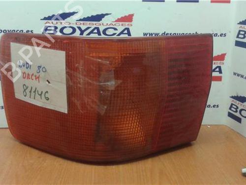 Used Right taillight Right taillight AUDI 80 B3 Saloon (893, 894, 8A2) 1.6 TD (80 hp) 40086212 40086212