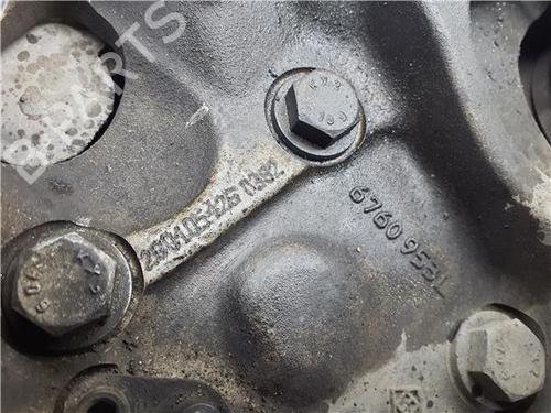 Left front steering knuckle BMW 5 (E60) 525 xi | BP38384302M25 - Image 4