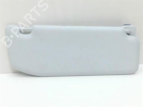 Used Left sun visor Left sun visor 38378174 38378174