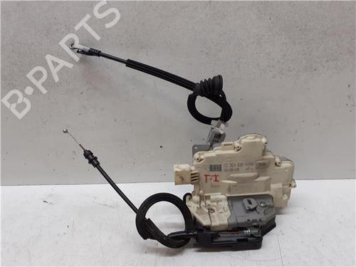 rear-left-lock-vw-passat-b6-3c2-2005-2006-2007-2008-2009-2010-2011-38360912 main image