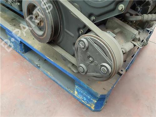 AC compressor FORD MONDEO III (B5Y) 2.0 16V TDDi / TDCi | BP38389196M34 - Image 3