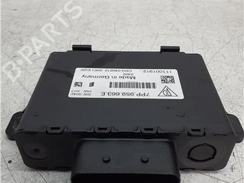 Used Control unit Control unit 38366594 38366594