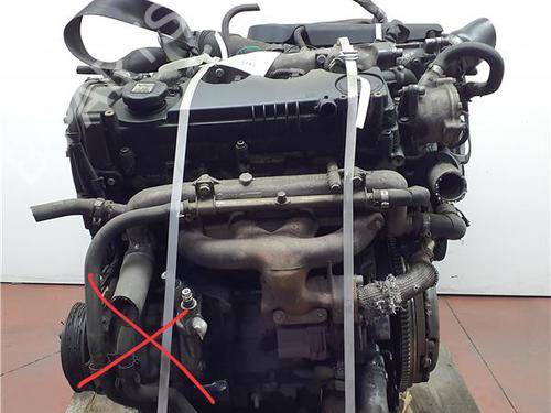 Engine ALFA ROMEO 147 (937_) 1.9 JTD (937.AXF1A, 937.BXF1A) | BP38370183M1 - Image 4