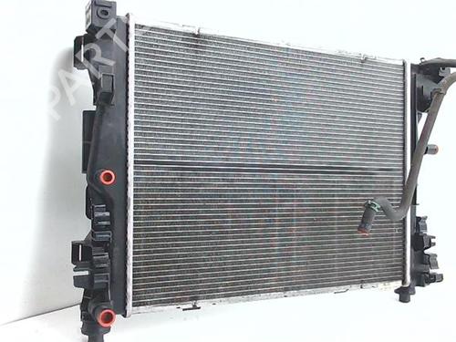 Water radiator RENAULT ZOE (BFM_) ZOE | BP38385789M31 - Image 3