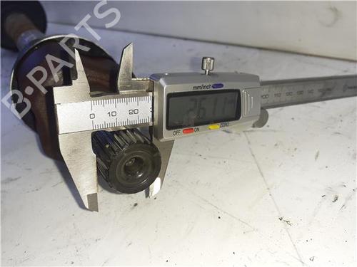 Left front driveshaft CITROËN C4 II (NC_) 1.6 BlueHDi 100 | BP40087396M38 - Image 3
